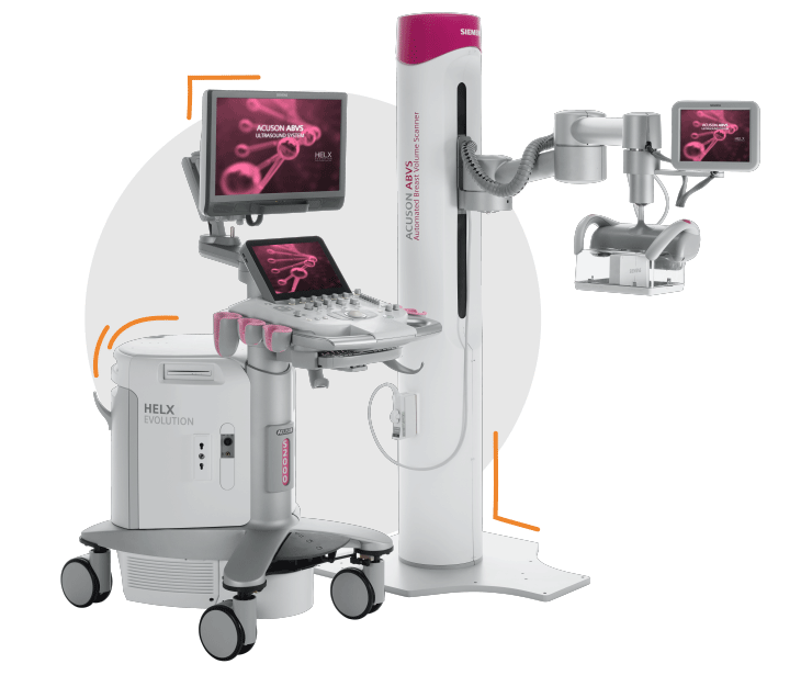 3D Ultrasound - Automated Breast Volume Scanner (ABVS)